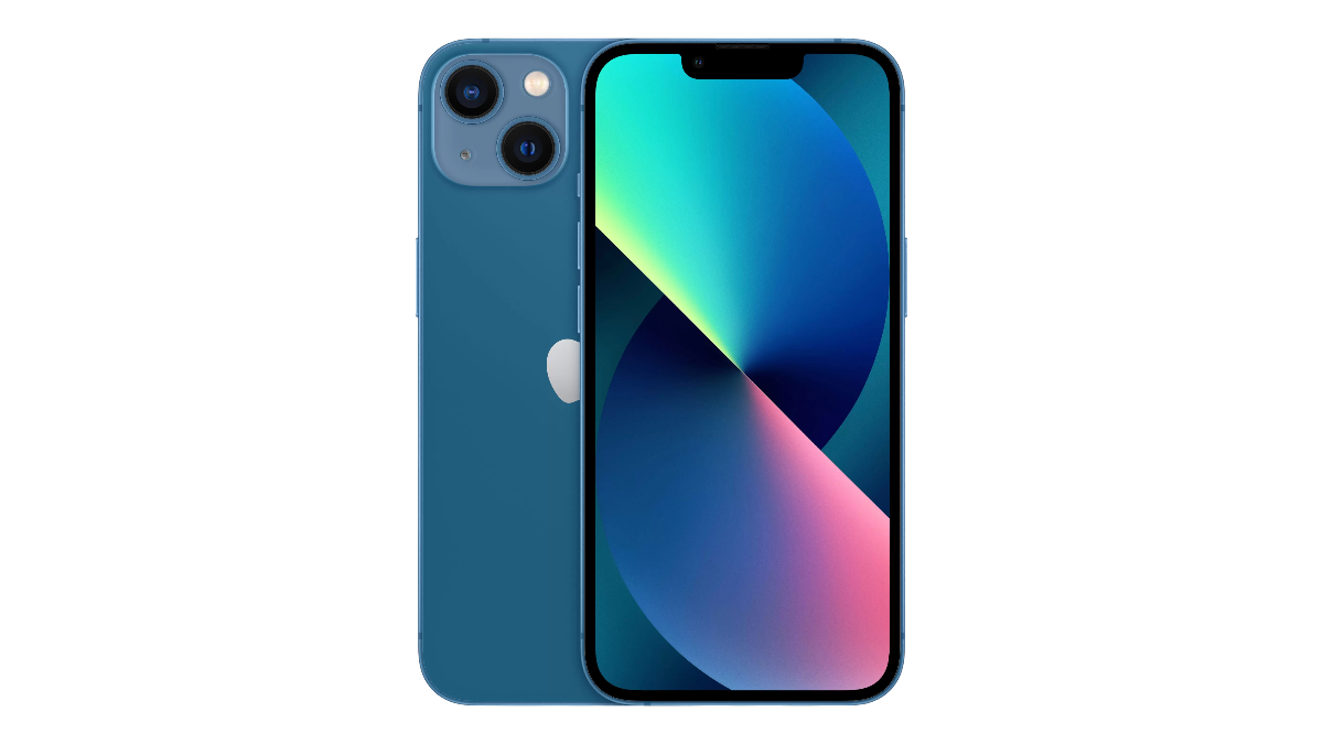 iPhone 13